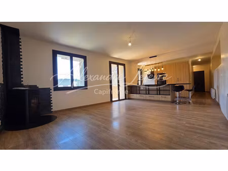appartement à vendre angoustrine villeneuve esc 4 pièce(s) 81m2 230 000€