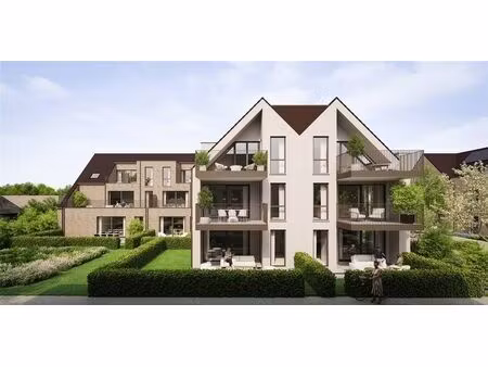 appartement à vendre à kerkstraat 17 begijnendijk (rbw55142)