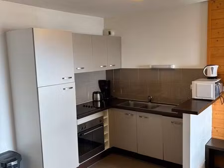 appartement t2 50m² résidence pic de l'ours