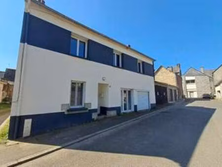 vente immeuble à merdrignac (22230) : à vendre / 128m² merdrignac