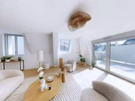 vente appartement 5 pièces à lorient (56100) : à vendre 5 pièces / 131m² lorient