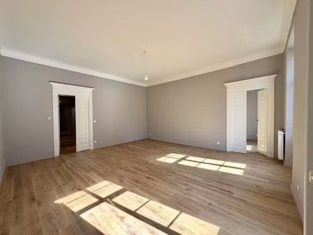 grand appartement 5 pièces 152 77 m² entièrement rénové – garibaldi