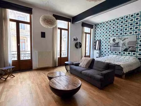 appartement à louer à bruxelles € 1.050 (lqkjx) - cd properties | zimmo