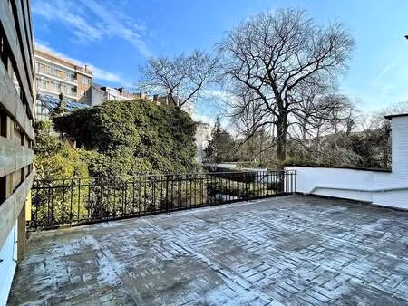appartement à louer à ixelles € 1.075 (lqkip) - isabelle sandbergen | zimmo