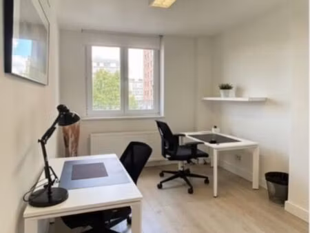bureaux à louer à etterbeek (vbe50331)