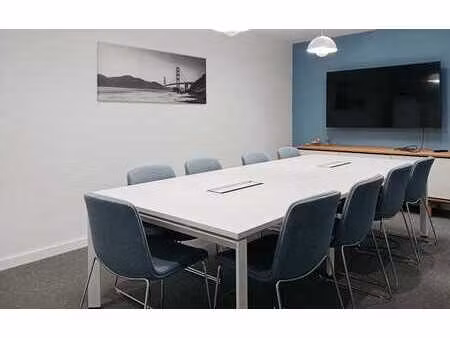 de bureau professionnels pour à regus avenue prince de liège