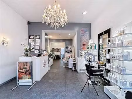 quartierma campagne! fond de commerce salon esthétique à rem