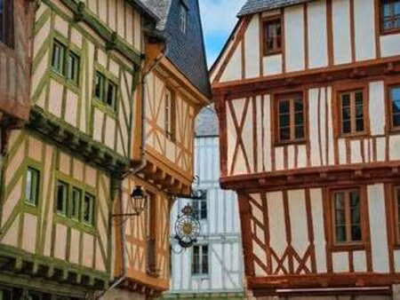 vente bureaux et commerces à vannes (56000) : à vendre / 45m² vannes