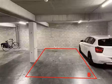 emplacement intérireur