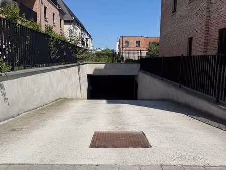 emplacement intérireur