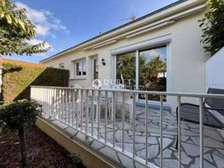 vente maison à beaupreau (49600) : à vendre / 101m² beaupreau
