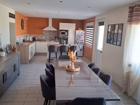 maison 166m2