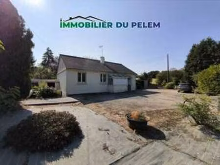 vente maison à corlay (22320) : à vendre / 86m² corlay