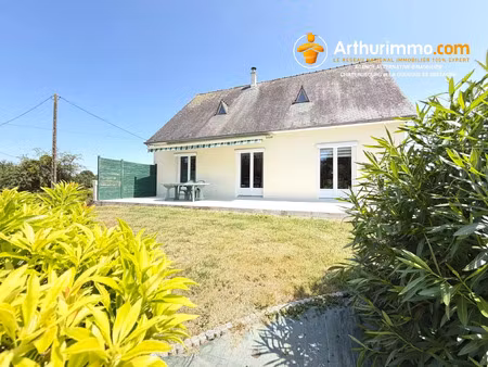 vente maison 5 pièces 121 m2 à cornillé