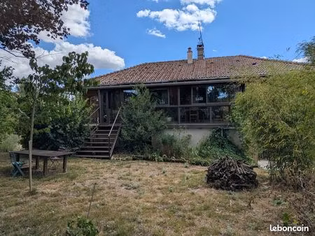 charmante maison écologique à vendre