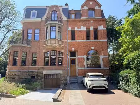 prachtige herenwoning op toplocatie