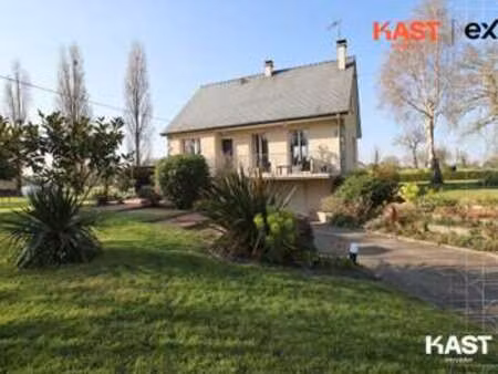 vente maison à nouvoitou (35410) : à vendre / 102m² nouvoitou
