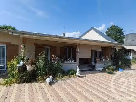 maison à vendre - 6 pièces - 124 20 m2 - premery - 58 - bourgogne
