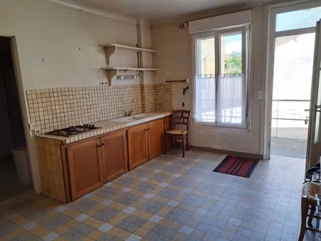 vente maison de village 9 pièces 145 m2 à attigny