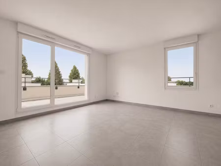 appartement à louer - première occupation
