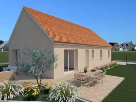 vente maison à argentan (61200) : à vendre / 101m² argentan