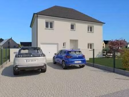 vente maison à saint-denis-de-méré (14110) : à vendre / 108m² saint-denis-de-méré