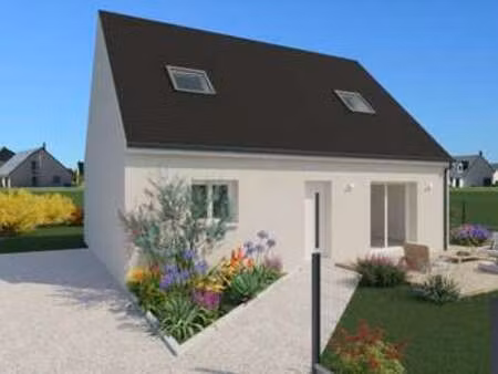 vente maison à villedieu-lès-bailleul (61160) : à vendre / 116m² villedieu-lès-bailleul