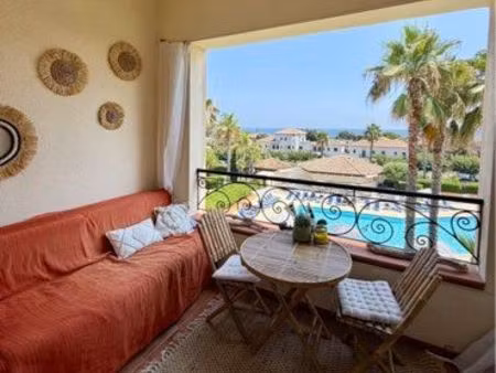 appartement duplex vue mer