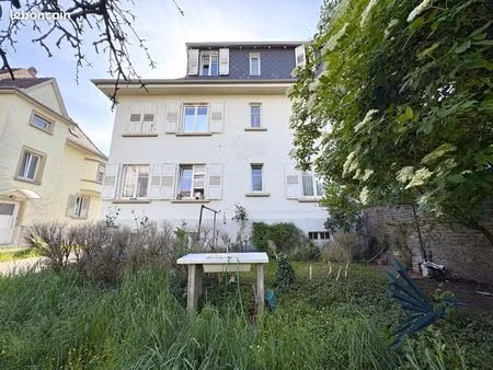 immeuble 246 m² strasbourg
