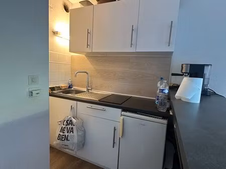 studio 22 m² avec terrasse – ramonville-saint-agne