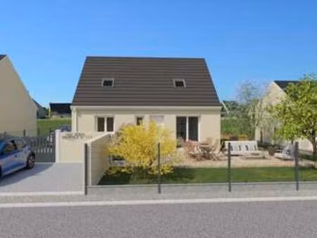 vente maison à bellou-en-houlme (61220) : à vendre / 56m² bellou-en-houlme