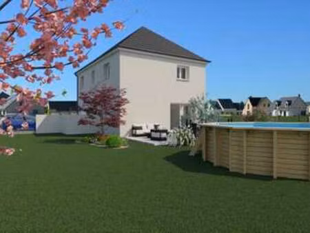 vente maison à briouze (61220) : à vendre / 108m² briouze
