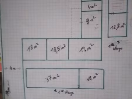 maison 160m² bussy en othe