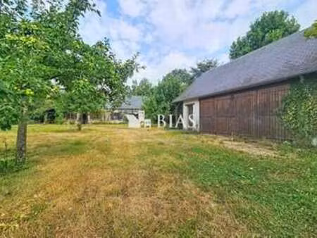 vente maison à épreville-près-le-neubourg (27110) : à vendre / 98m² épreville-près-le-neub