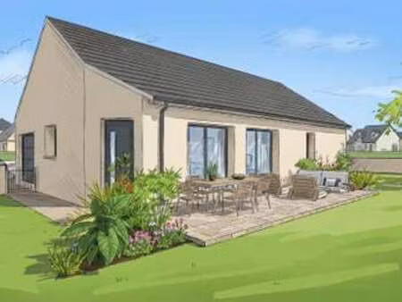 vente maison à grainville-langannerie (14190) : à vendre / 94m² grainville-langannerie