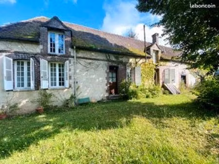 maison à vendre dans l'aube (longère)