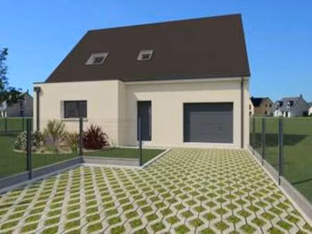 vente maison à pierrefitte-en-cinglais (14690) : à vendre / 101m² pierrefitte-en-cinglais