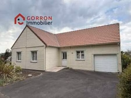 vente maison à saint-fraimbault (61350) : à vendre / 90m² saint-fraimbault