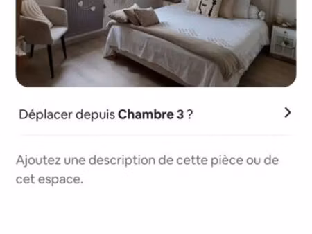 chambre chez particulier