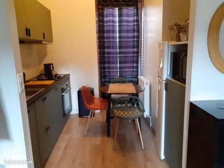 appartement 3 pièces avec parking