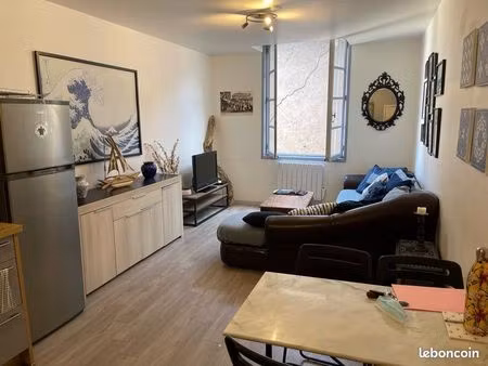 appartement t3 tout confort au 18/08