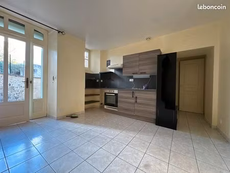 appartement t3 centre ville - non meublé