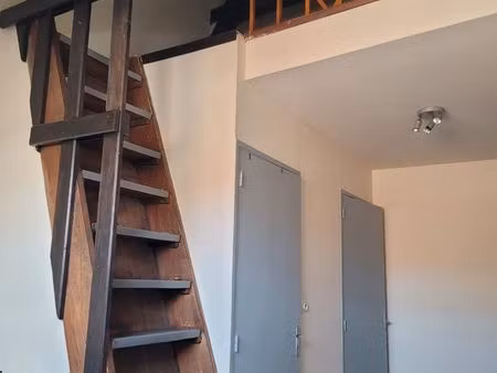 studio non meublé rue berbisey disponible tout de suite