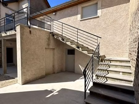 appartement t3 centre fougerolles