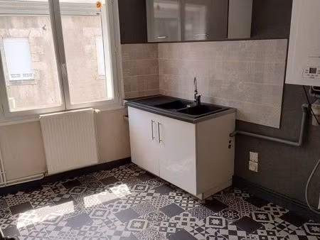 appartement f2 lumineux