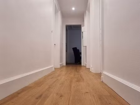 location grand appartement standing