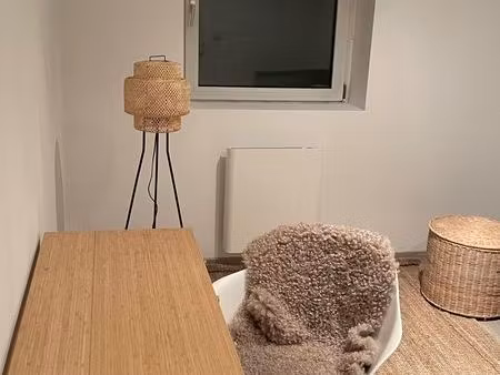 studio meublé 25m2