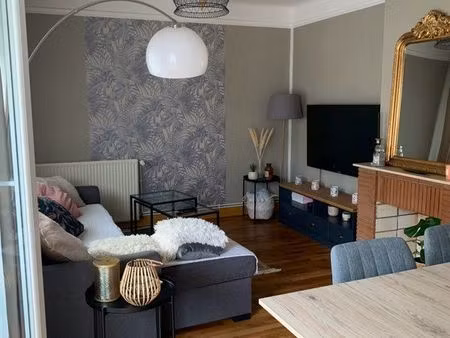 appartement t2 - quartier st anne