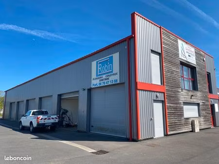 local commercial 67 m² à louer ze trouville sur mer