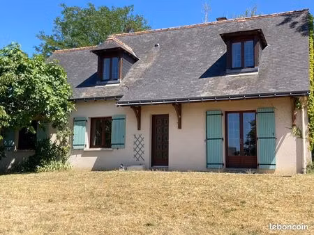 maison à vendre à chinon